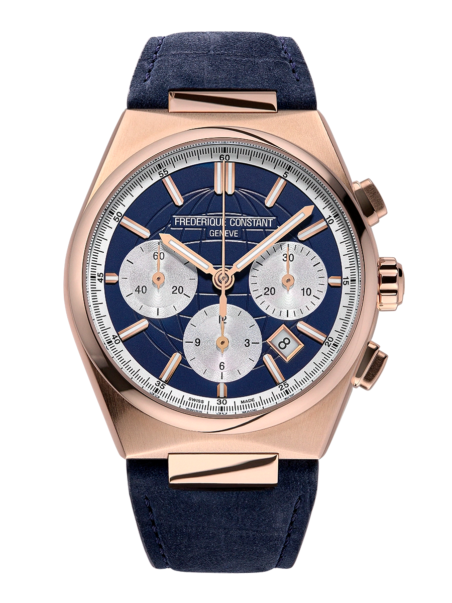 Frederique Constant Highlife Chronograph Automatic