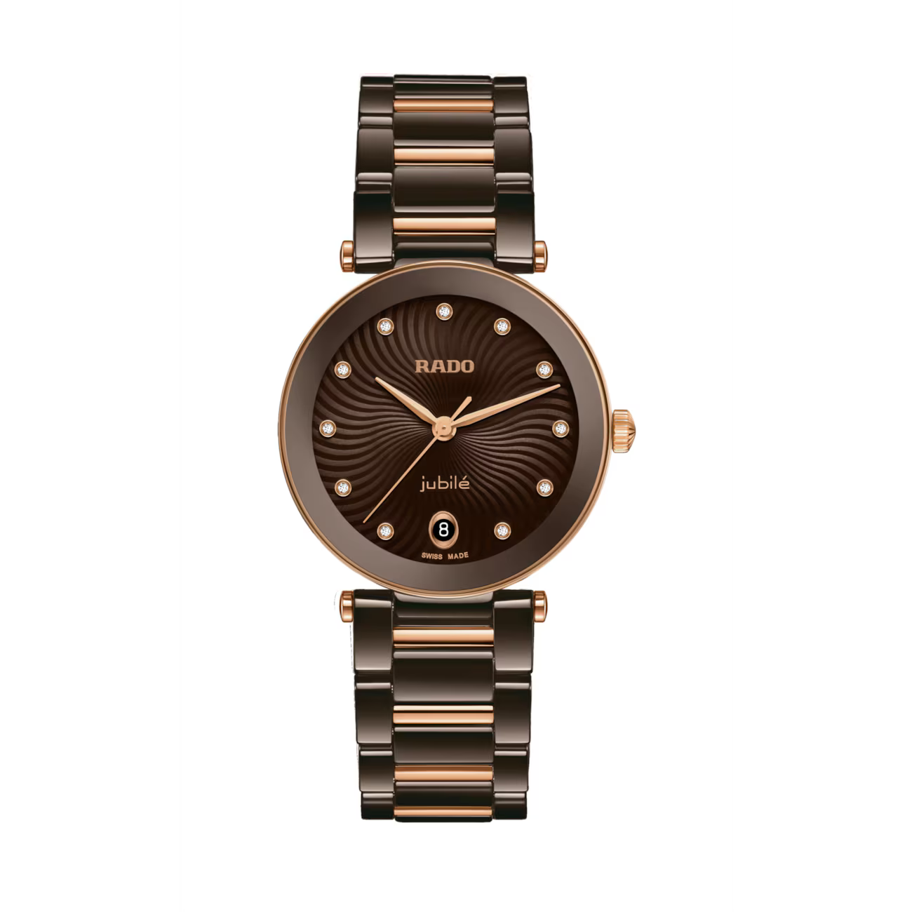Rado LaCoupole Diamonds