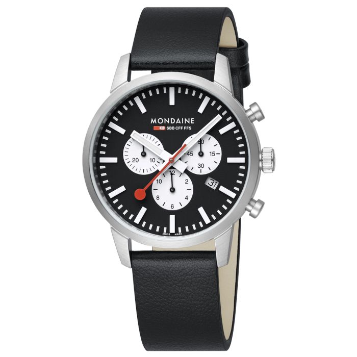 Mondaine SBB Chronograph