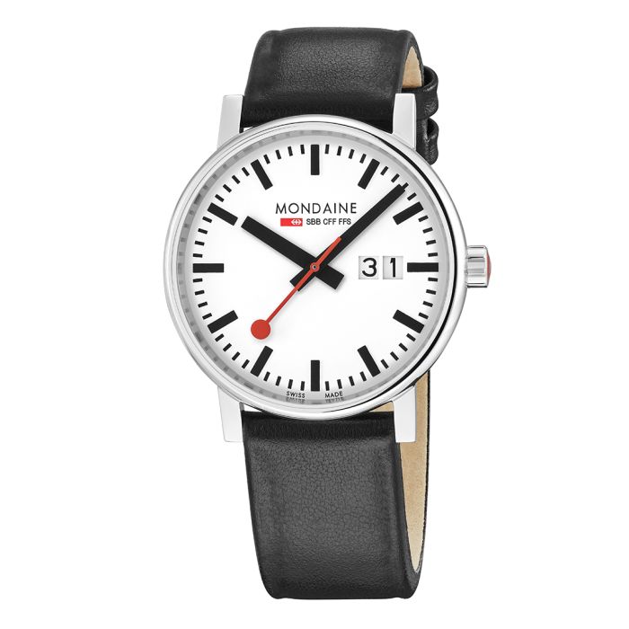 Mondaine SBB evo2