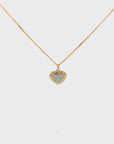Anhänger Gelbgold 18kt