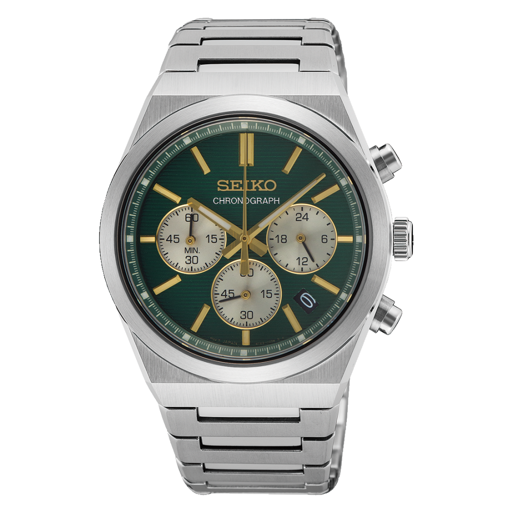 Seiko Chronograph