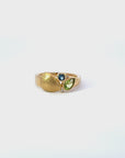 Ring Farbsteine