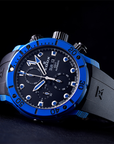 EDOX CO-1 Carbon Chronograph Automatic
