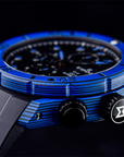EDOX CO-1 Carbon Chronograph Automatic