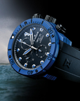 EDOX CO-1 Carbon Chronograph Automatic