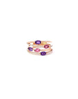 Ring Farbstein Rose