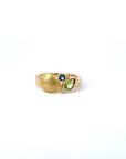 Ring Farbsteine