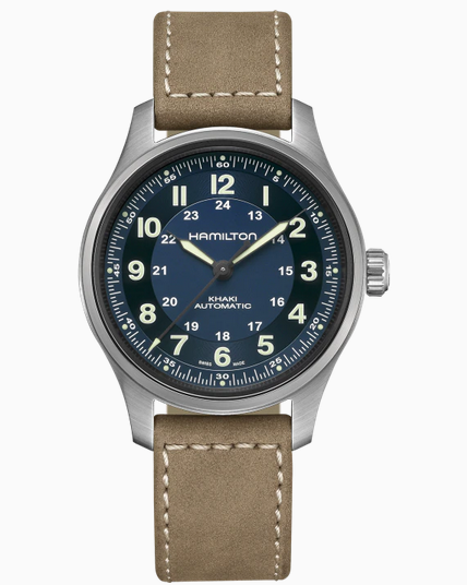 Khaki Field Titanium Auto