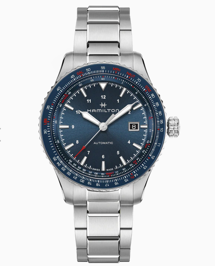 Khaki Aviation Converter Auto Chrono