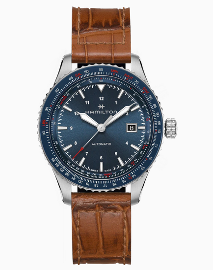Khaki Aviation Converter Auto Chrono