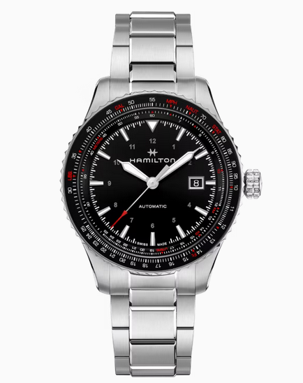 Khaki Aviation Converter Auto Chrono