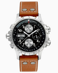 Khaki X-Wind Auto Chrono