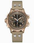 Khaki X-Wind Auto Chrono