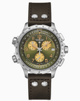 Khaki X-Wind Chrono Quarz GMT