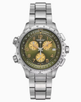 Khaki X-Wind Chrono Quarz GMT