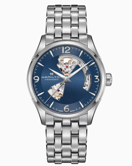 Jazzmaster Open Heart 42mm