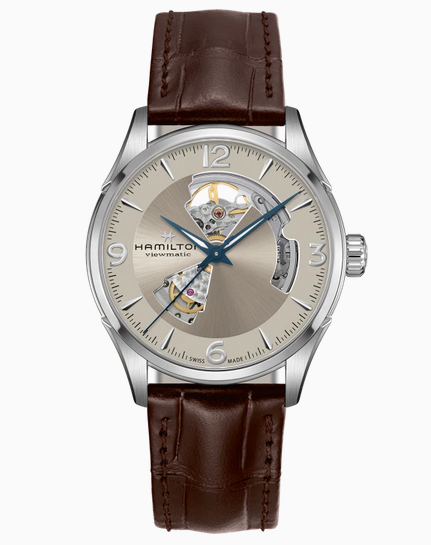 Jazzmaster Open Heart 42mm