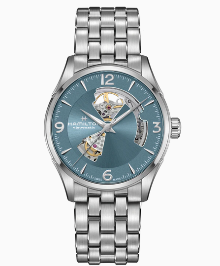 Jazzmaster Open Heart 42mm