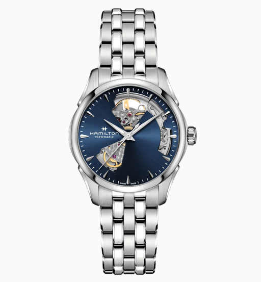 Jazzmaster Open Heart 36mm