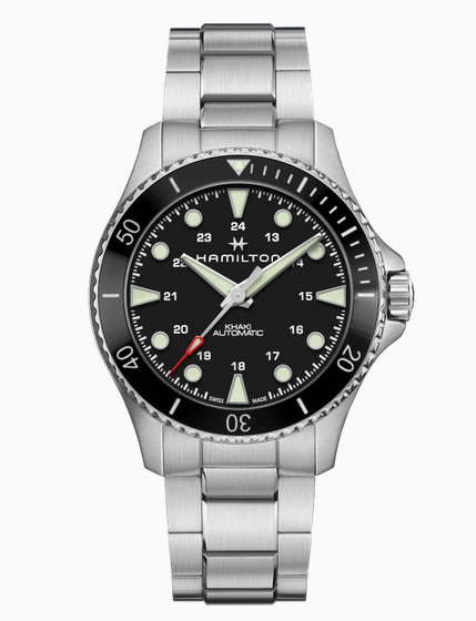 Khaki Navy Scuba Auto 43mm
