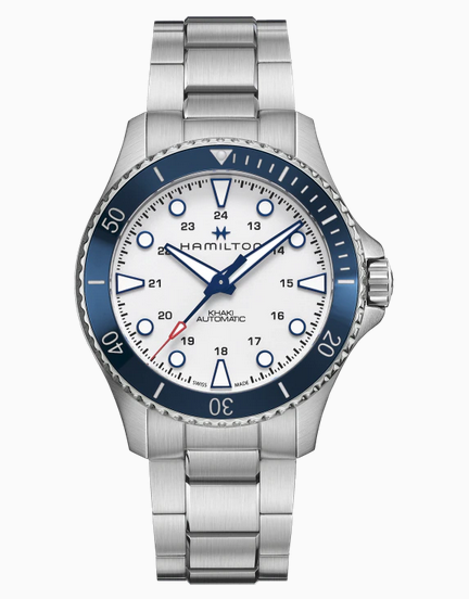 Khaki Navy Scuba Auto 43mm