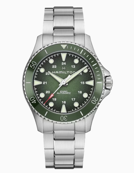 Khaki Navy Scuba Auto 43mm