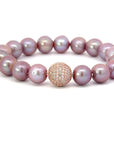 Armband Mingperle