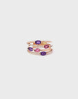 Ring Farbstein Rose