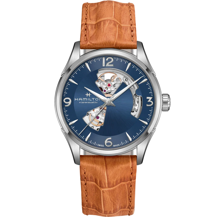 Jazzmaster Open Heart 42mm