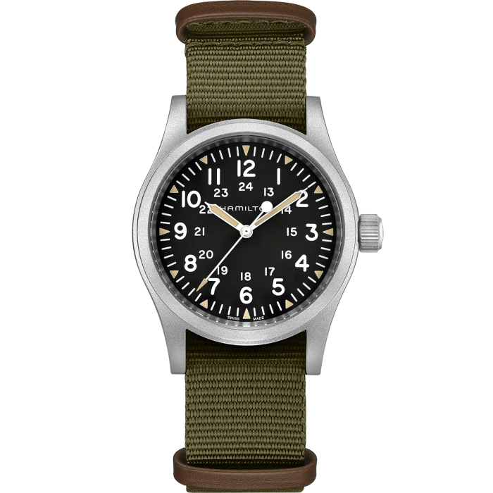 Hamilton Khaki Field Mechanical