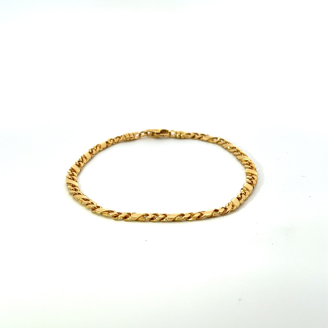 Bracelet Gelbgold 18kt / 750
