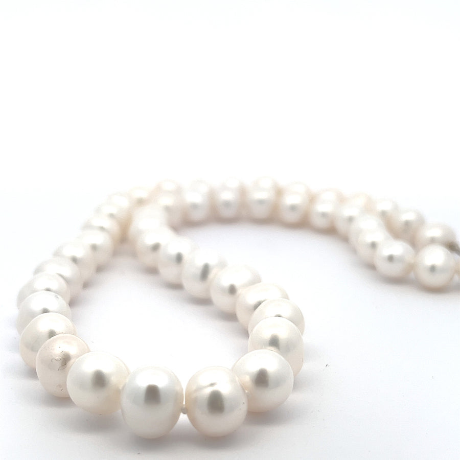 Collier Perlen