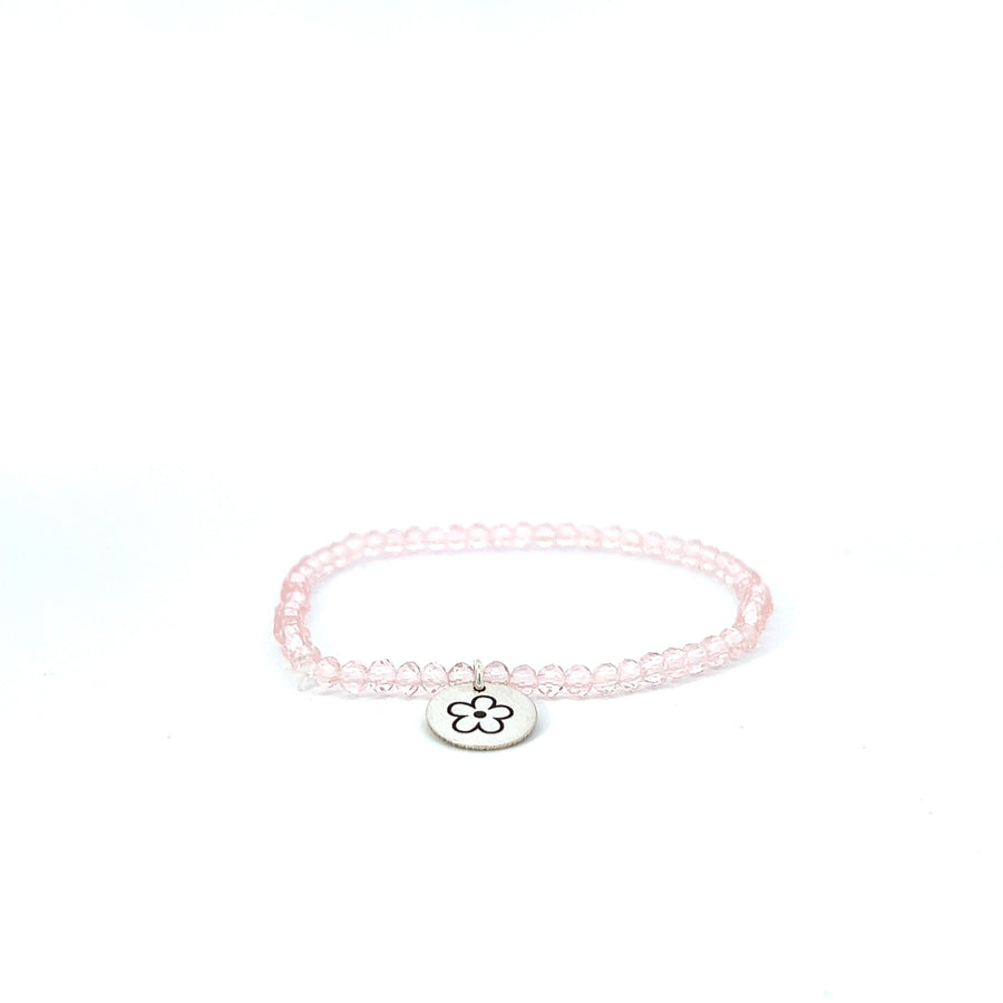 Armband Blumenkind