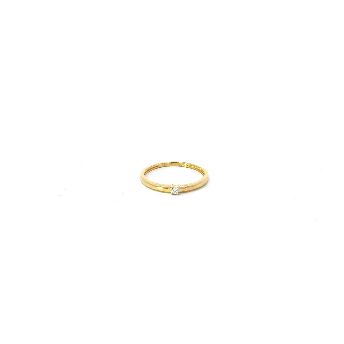 Ring Solitär