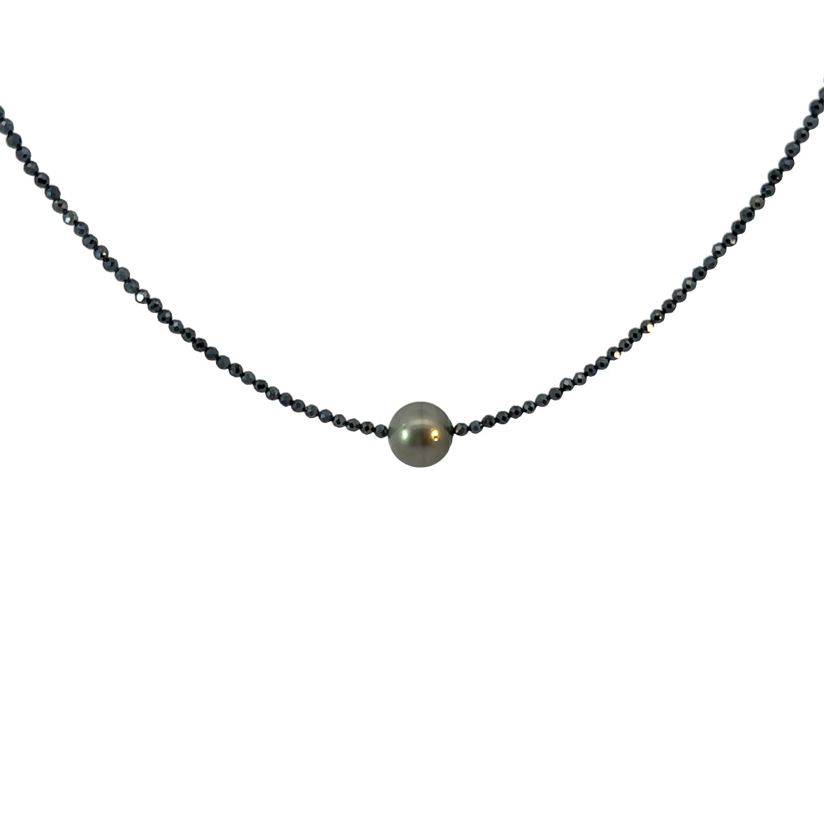 Collier Spinell Tahiti Perle