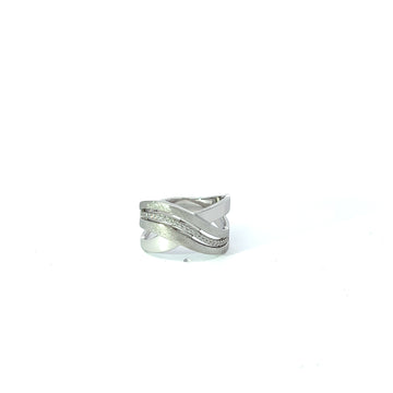Ring Silber Zirkonia