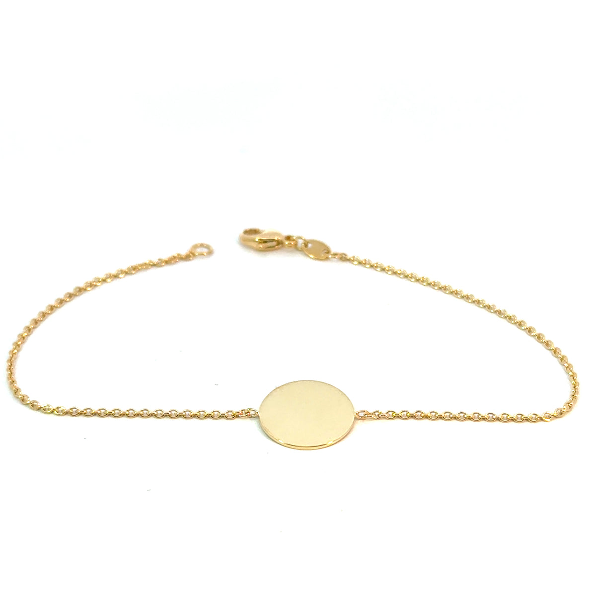 Bracelet in Gelbgold 14kt