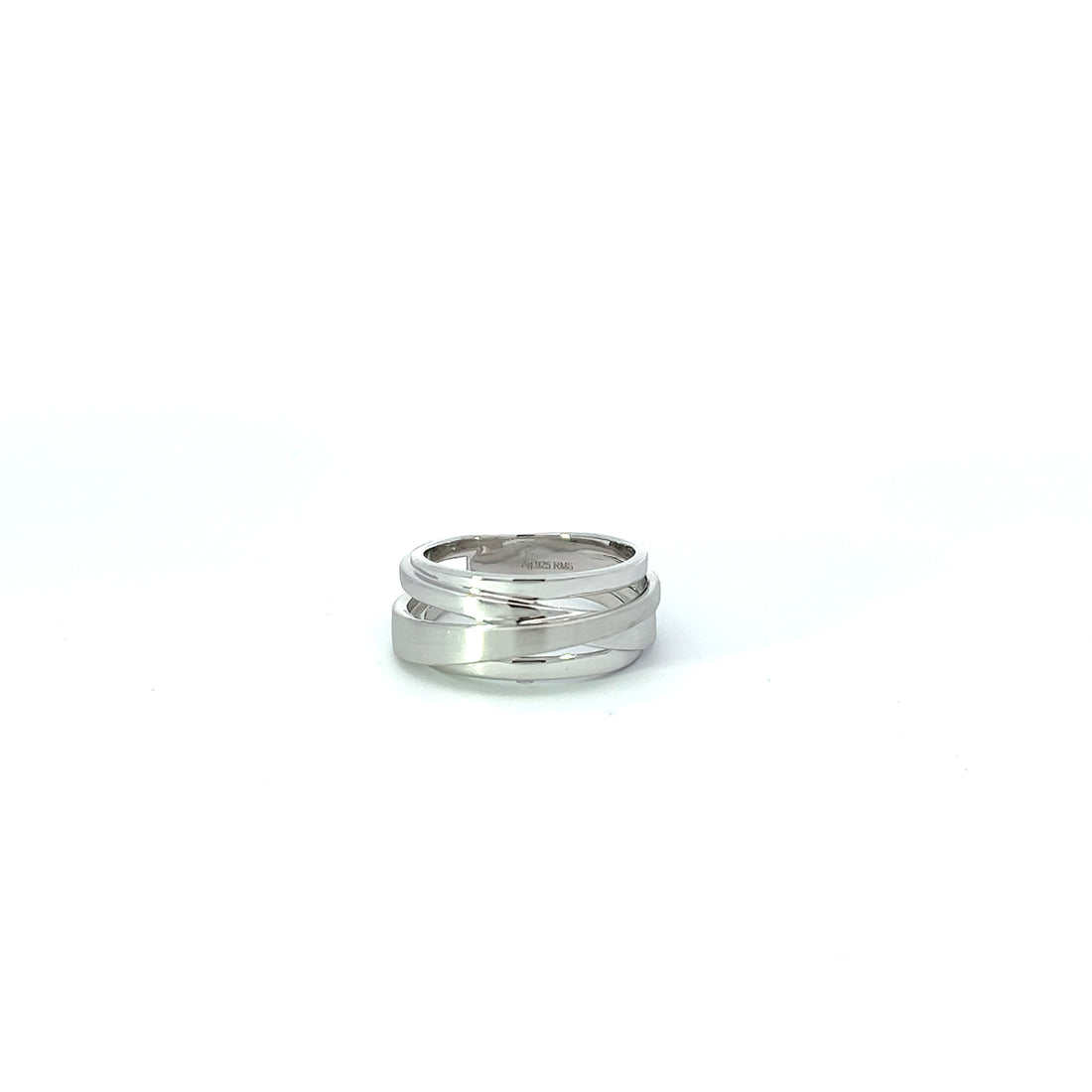Ring Silber