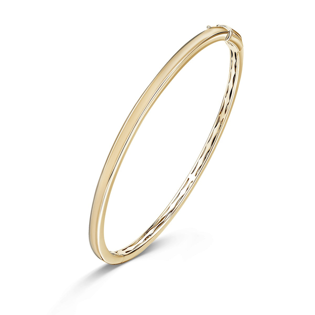 Armreif in Gelbgold 14kt
