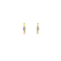 Creolen Gelbgold 18kt
