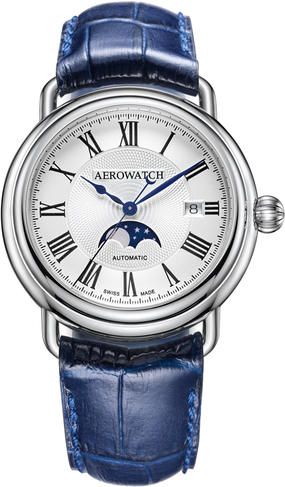 Aerowatch 1942 Mondphase