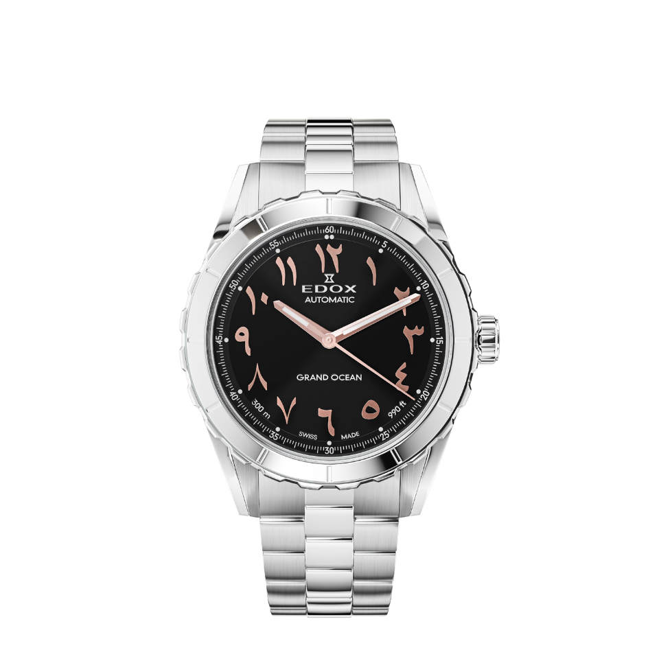 Edox GRAND OCEAN AUTOMATIC