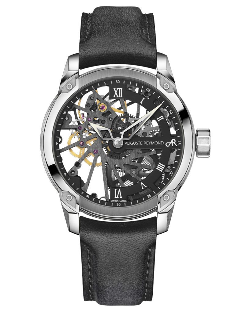 Auguste Reymond Origin Unitas Skeleton