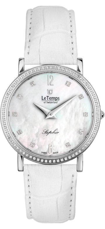 Le Temps Zafira Slim Swarovski
