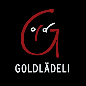 goldlädeli logo