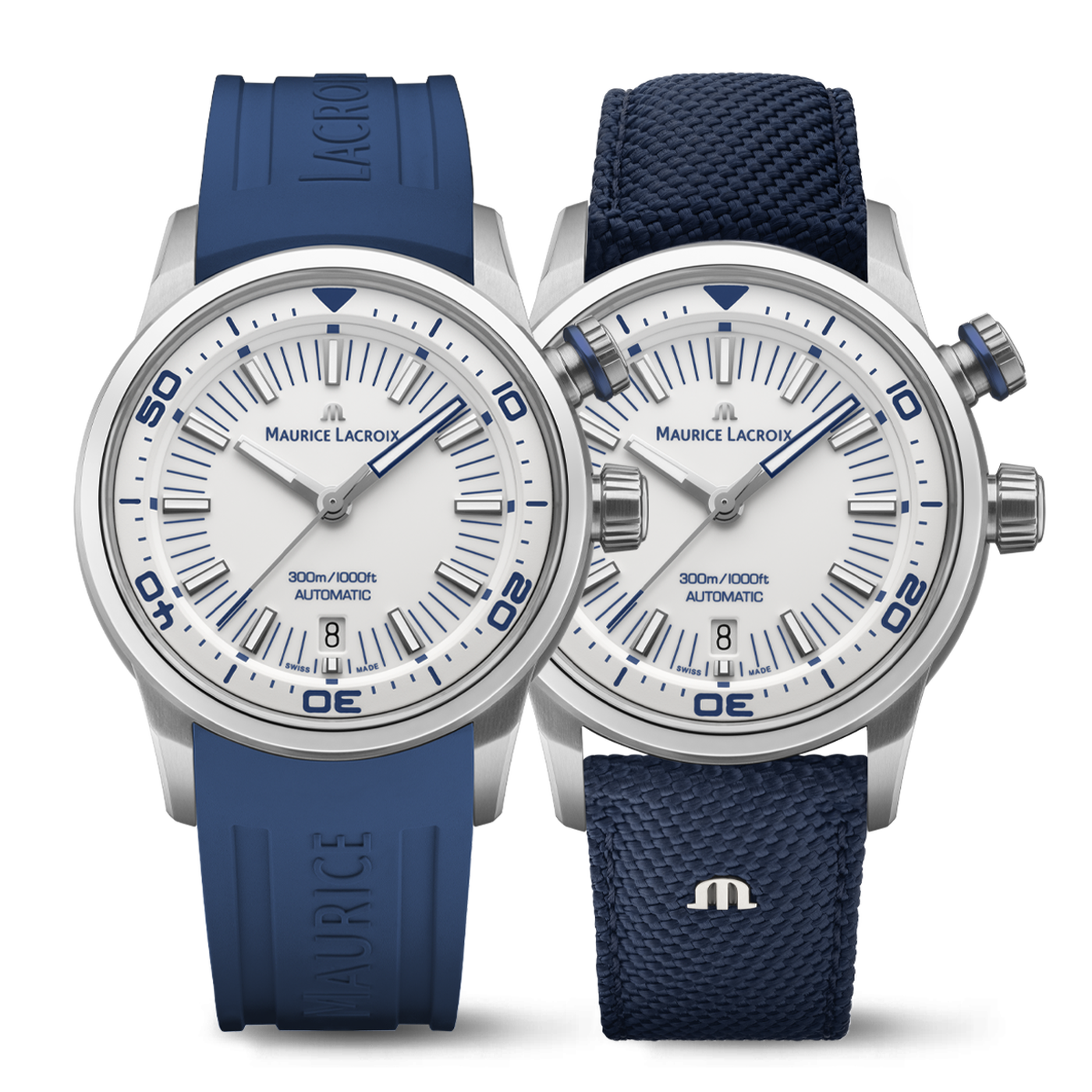 Maurice Lacroix PONTOS S DIVER