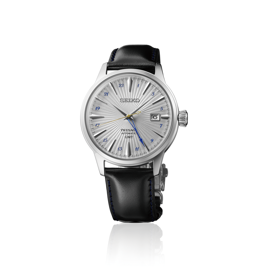 Seiko Presage Cocktail Time