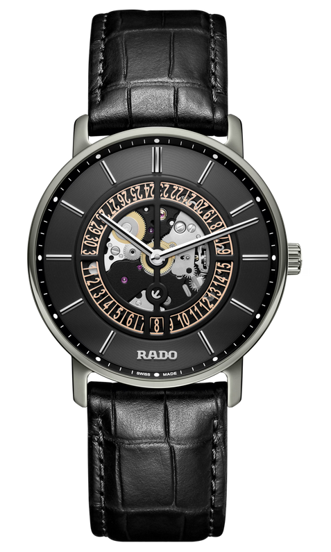 Rado DiaMaster Thinline Automatic