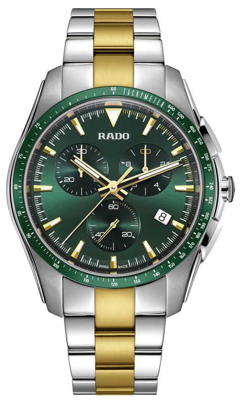 Rado Hyperchrome Chronograph